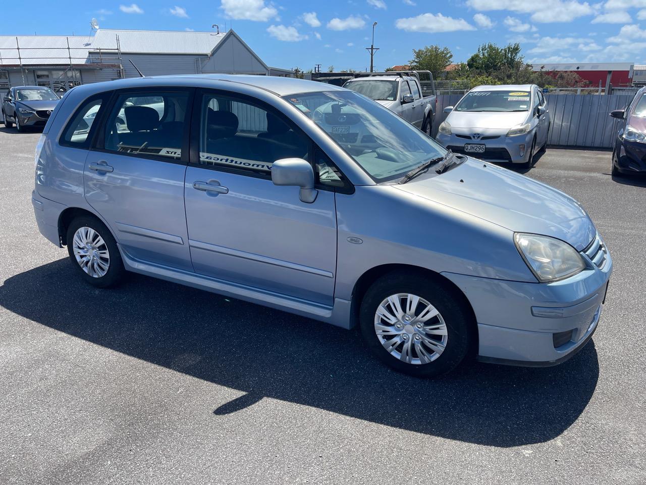 image-2, 2004 Suzuki Liana HATCH GLX 1.6 5DR at Greymouth