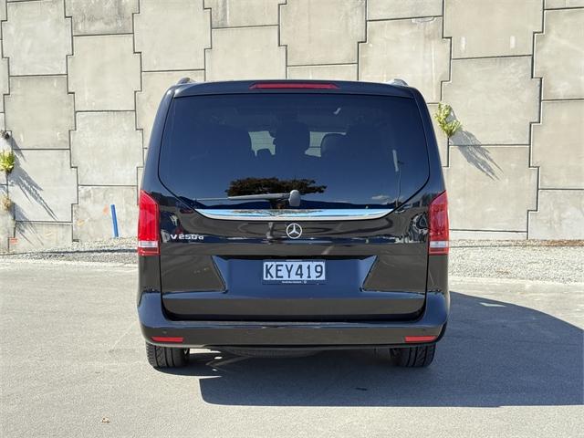 image-17, 2016 MercedesBenz V 250 NZ NEW Avantgarde 2. at Christchurch