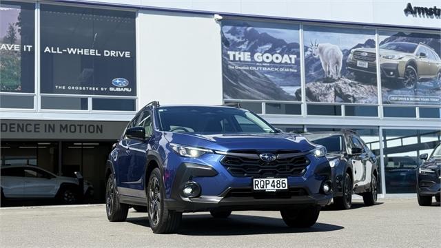 image-6, 2025 Subaru Crosstrek NZ NEW | Crosstrek Premium 2 at Christchurch