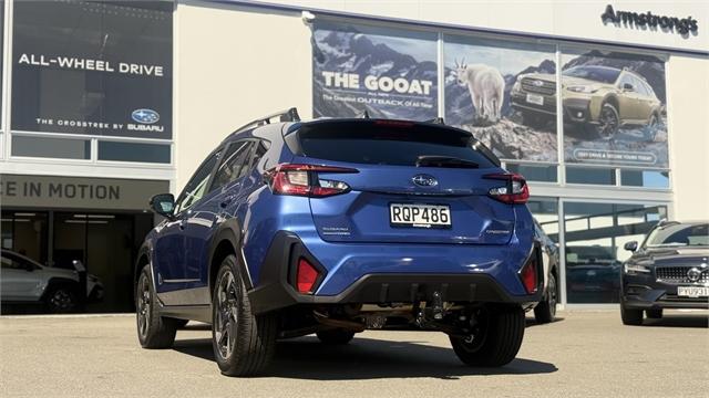 image-7, 2025 Subaru Crosstrek NZ NEW | Crosstrek Premium 2 at Christchurch