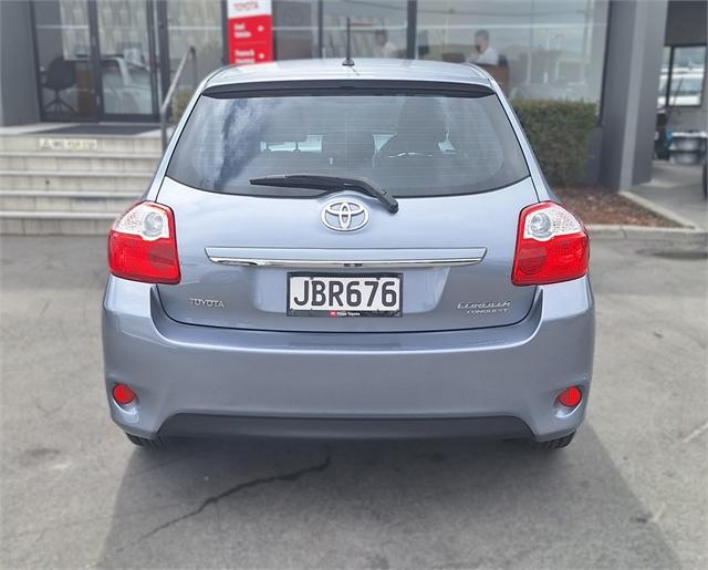 image-5, 2009 Toyota Corolla Conquest 1.8 Petrol Auto at Christchurch
