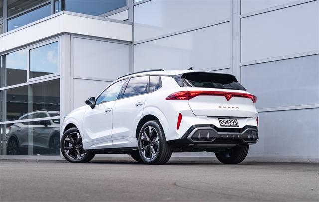 image-5, 2025 CUPRA Terramar V 4Drive 2.0 Petrol Turbo 150k at Christchurch