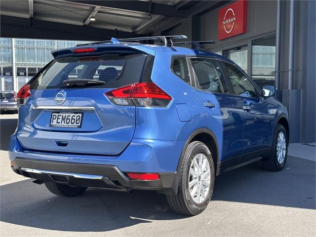 image-3, 2022 Nissan X-Trail NZ NEW ST 2.5P at Christchurch