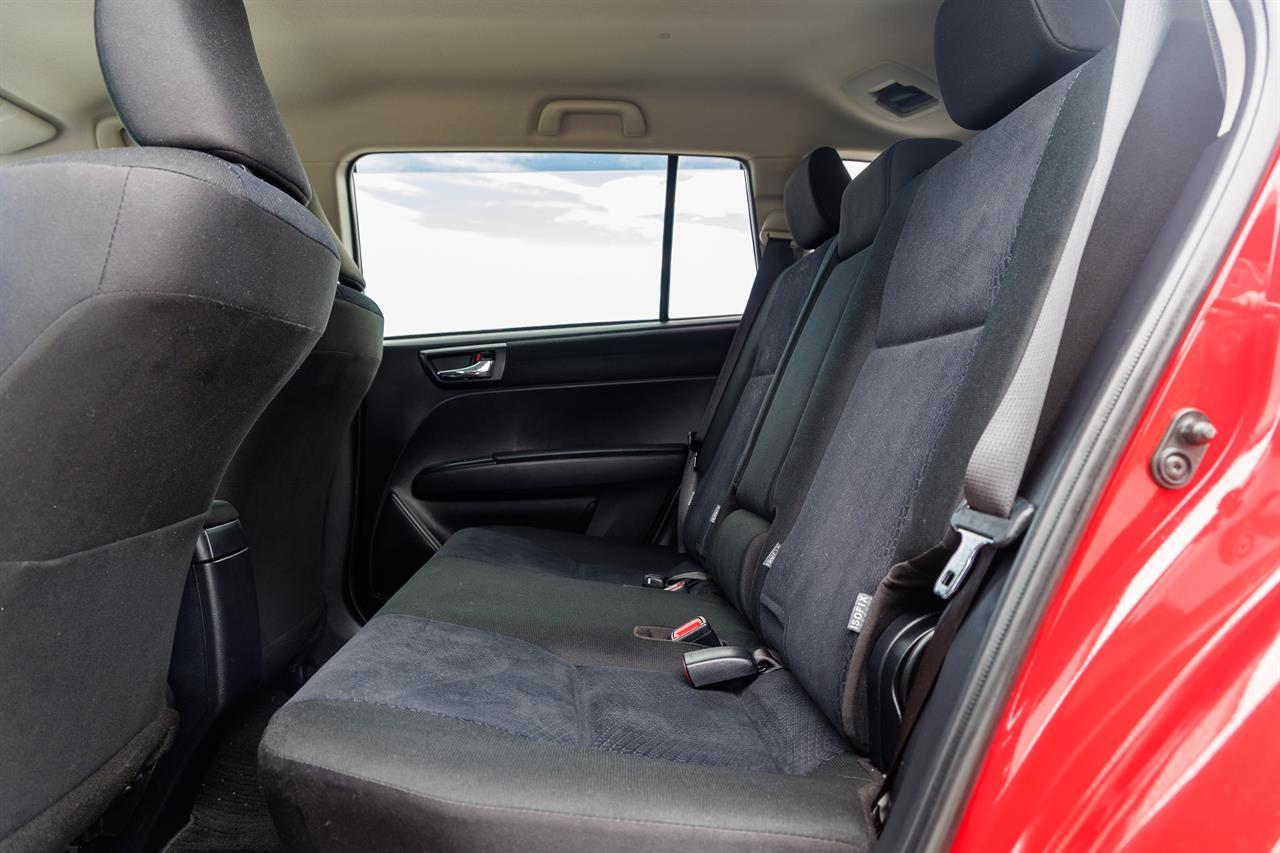 image-11, 2012 Toyota Corolla Fielder 1.8S at Christchurch