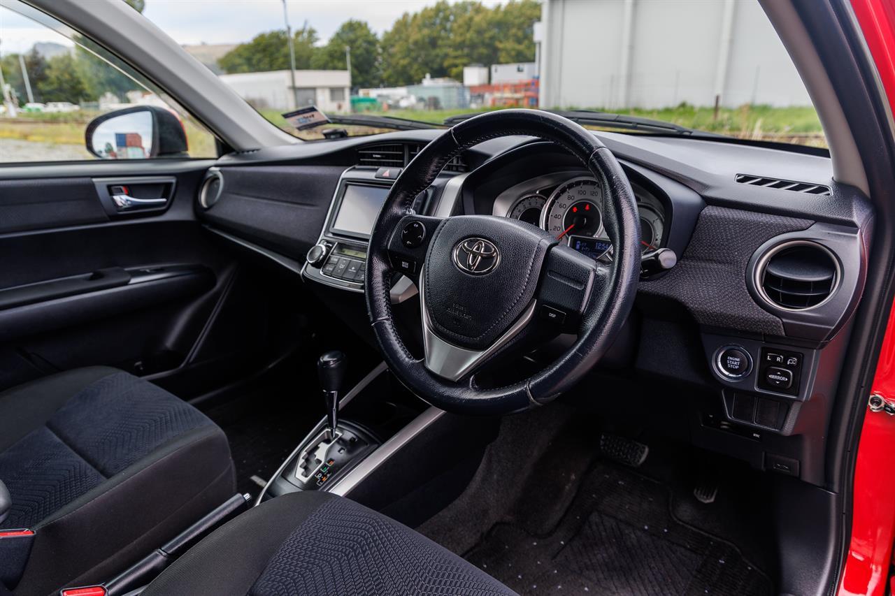 image-1, 2012 Toyota Corolla Fielder 1.8S at Christchurch