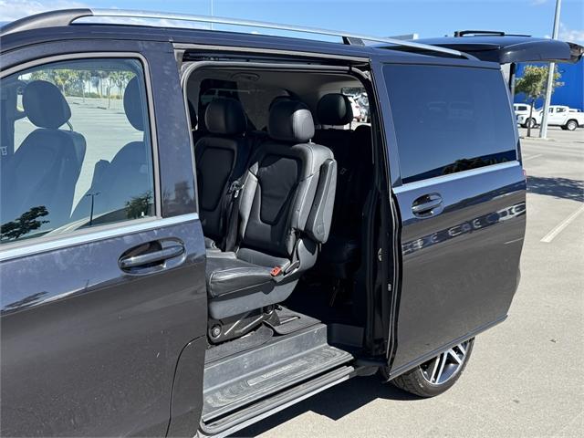 image-19, 2016 MercedesBenz V 250 NZ NEW Avantgarde 2. at Christchurch