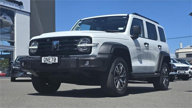 image-7, 2024 GWM Tank 300 NZ NEW | Ultra Petrol 2.0 I 4WD at Christchurch