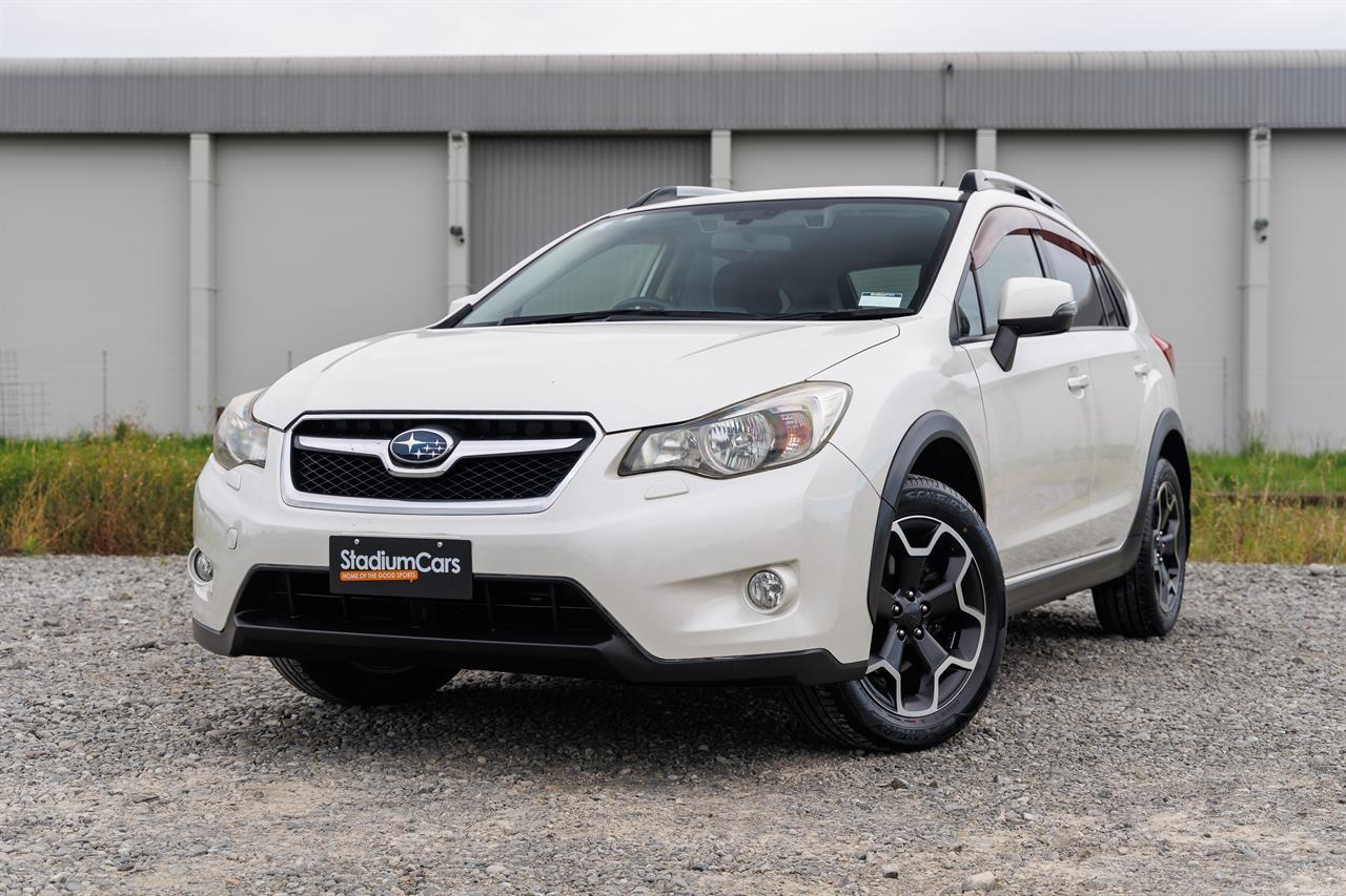 image-3, 2014 Subaru XV 2.0i-L EyeSight 4WD at Christchurch