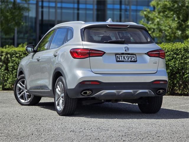 image-1, 2021 MG HS NZ NEW PHEV 214kW at Christchurch
