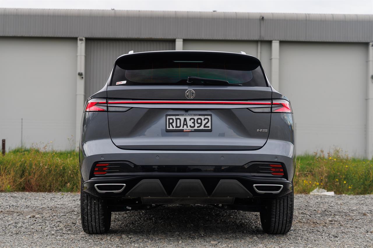 image-7, 2025 MG Hs EXCITE 1.5PT/7AT at Christchurch