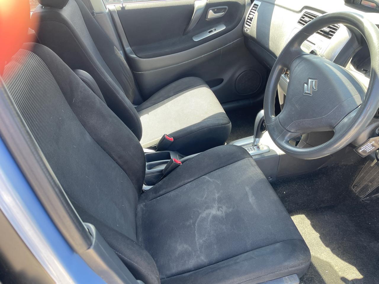 image-7, 2004 Suzuki Liana HATCH GLX 1.6 5DR at Greymouth