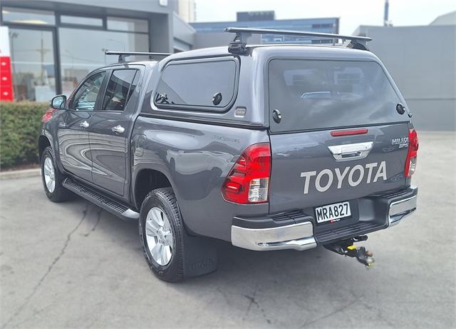 image-4, 2020 Toyota Hilux SR5 CRUISER Prerunner, 2WD, Auto at Christchurch