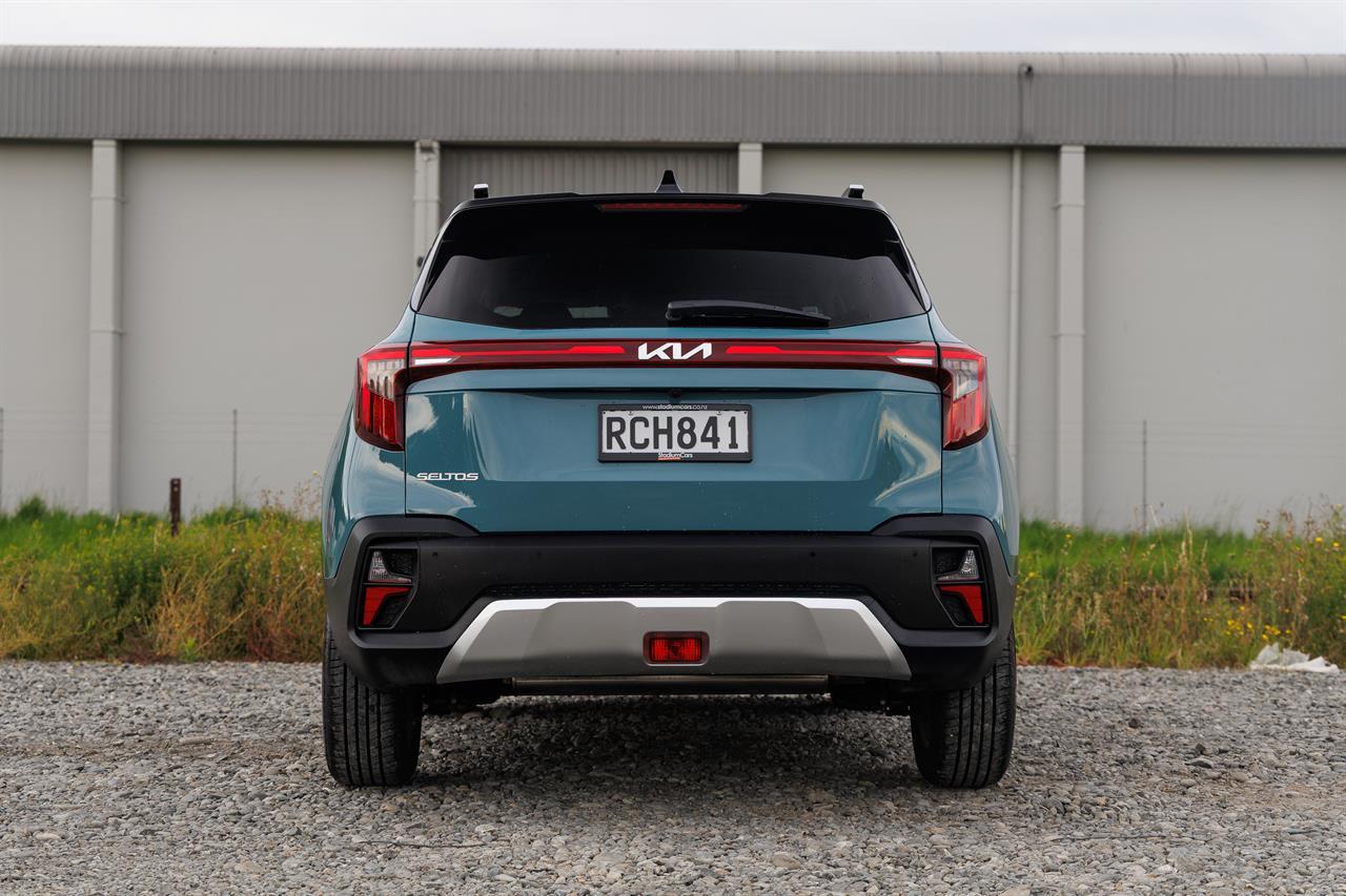 image-7, 2025 Kia Seltos LX 2.0P/IV at Christchurch