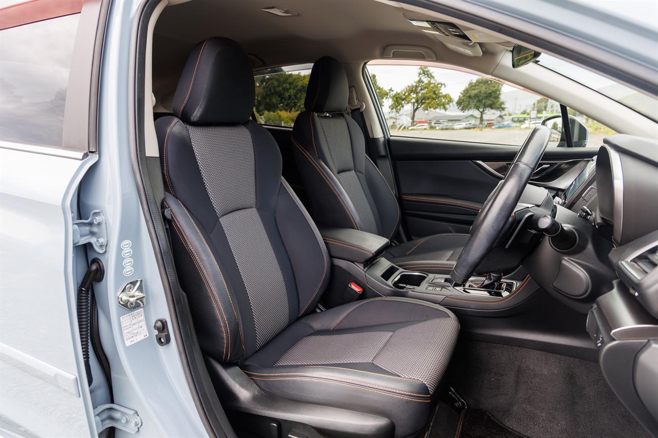 image-9, 2017 Subaru XV 2.0i-S EyeSight 4WD at Christchurch