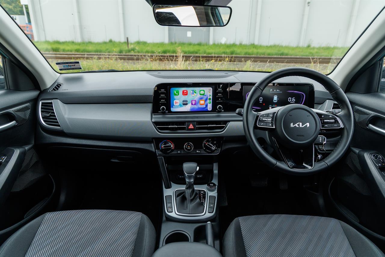 image-12, 2025 Kia Seltos LX 2.0P/IV at Christchurch