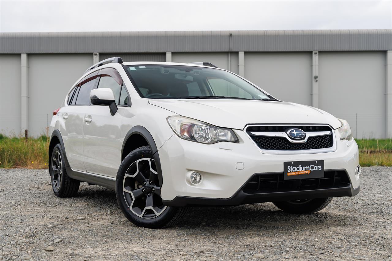 image-0, 2014 Subaru XV 2.0i-L EyeSight 4WD at Christchurch