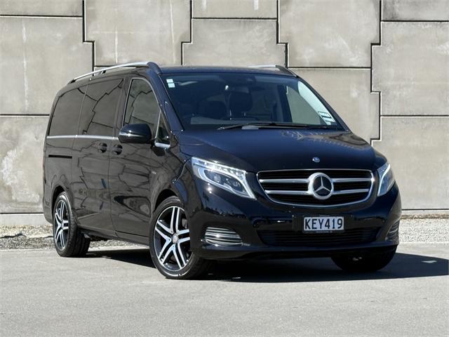 image-9, 2016 MercedesBenz V 250 NZ NEW Avantgarde 2. at Christchurch