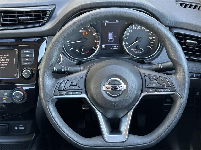 image-8, 2022 Nissan X-Trail NZ NEW ST 2.5P at Christchurch