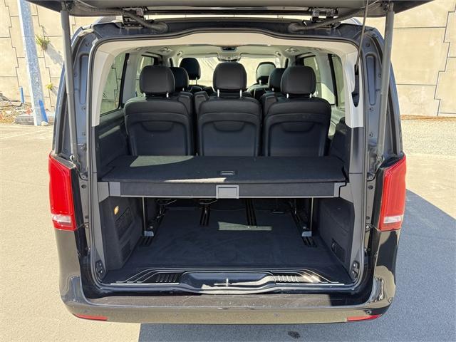 image-18, 2016 MercedesBenz V 250 NZ NEW Avantgarde 2. at Christchurch