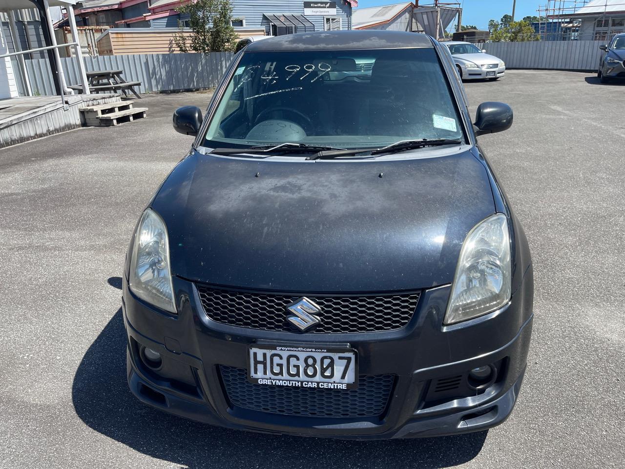 image-1, 2006 Suzuki Swift Sport at Greymouth