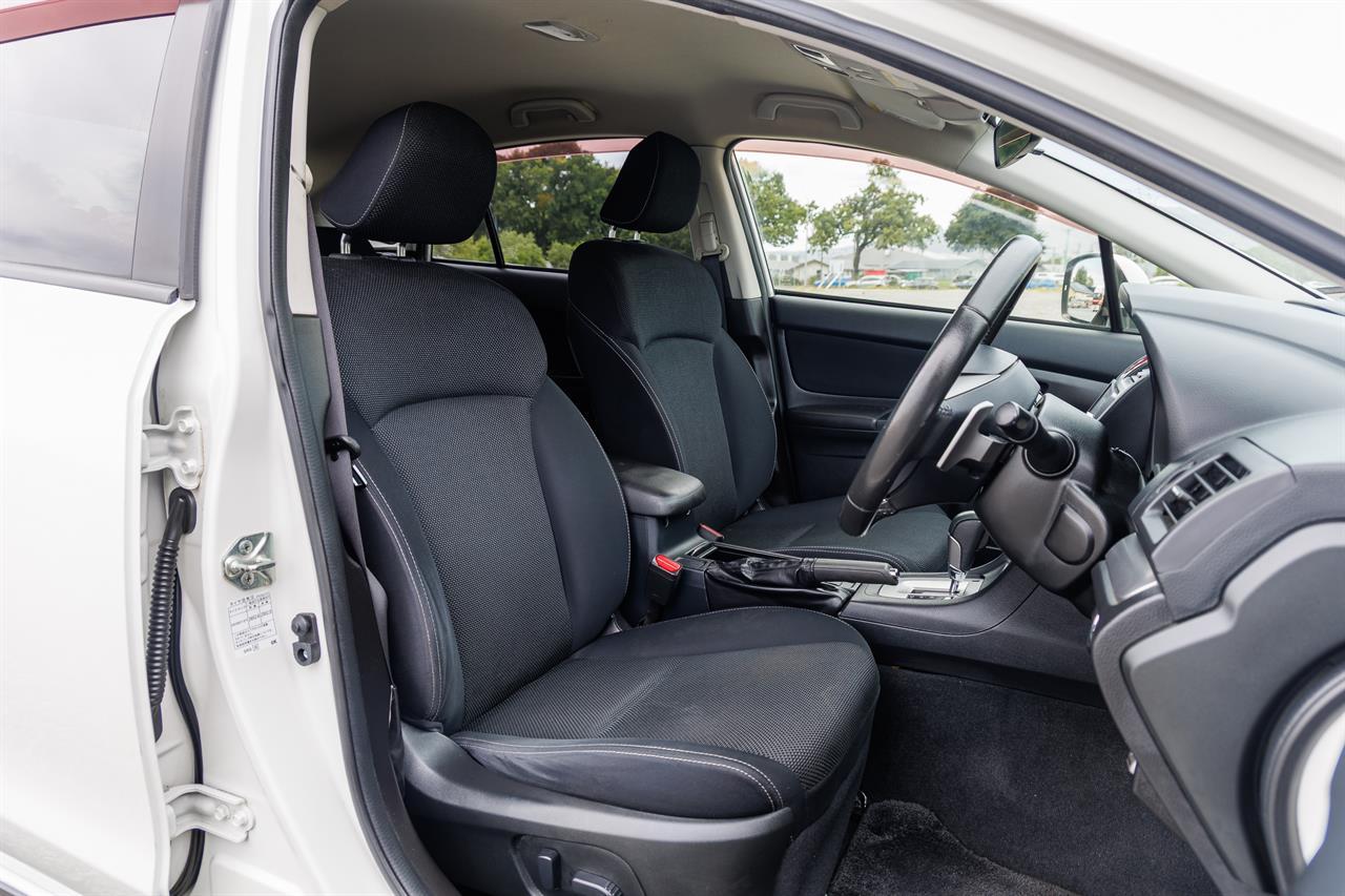 image-9, 2014 Subaru XV 2.0i-L EyeSight 4WD at Christchurch