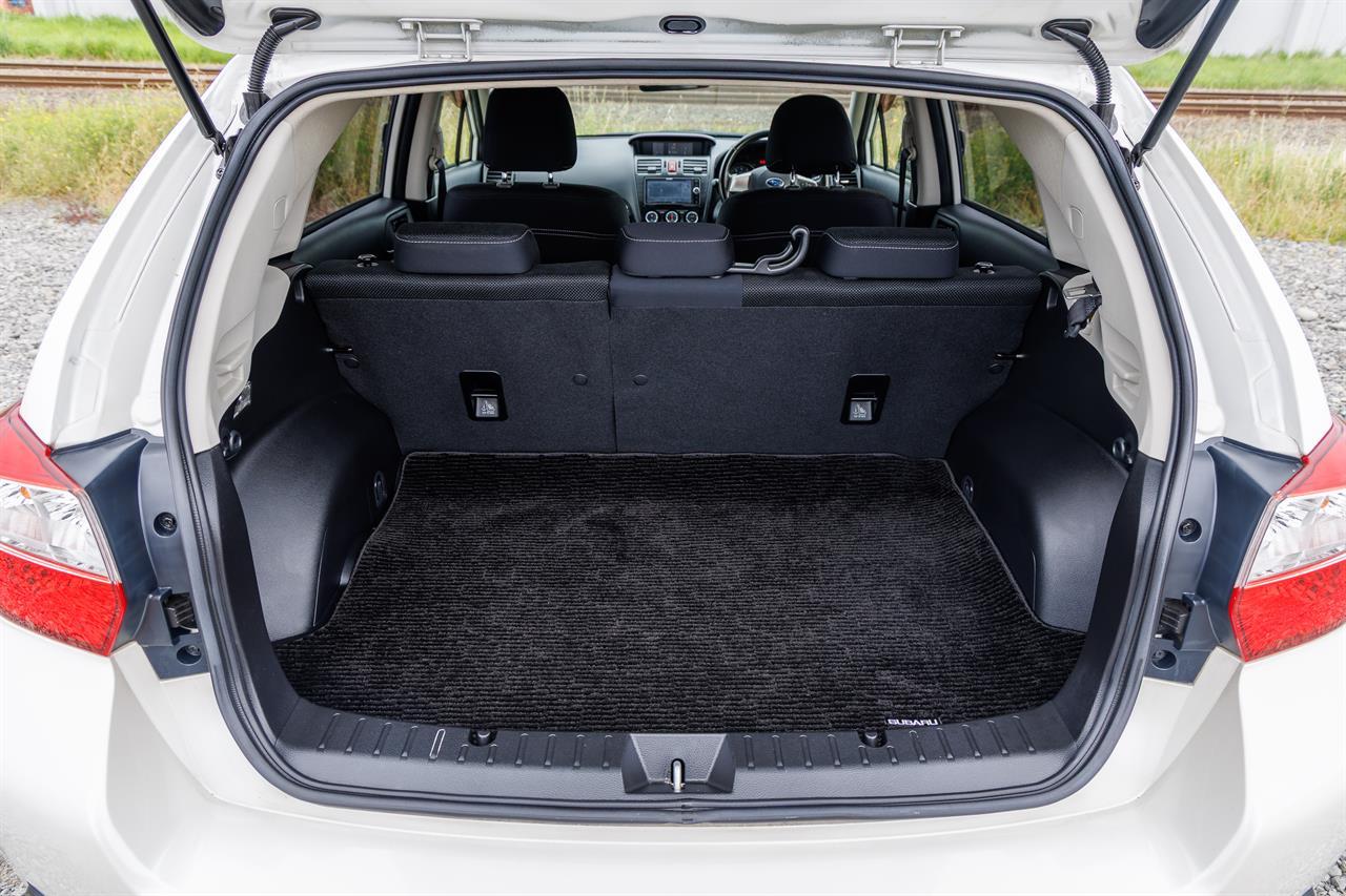 image-8, 2014 Subaru XV 2.0i-L EyeSight 4WD at Christchurch