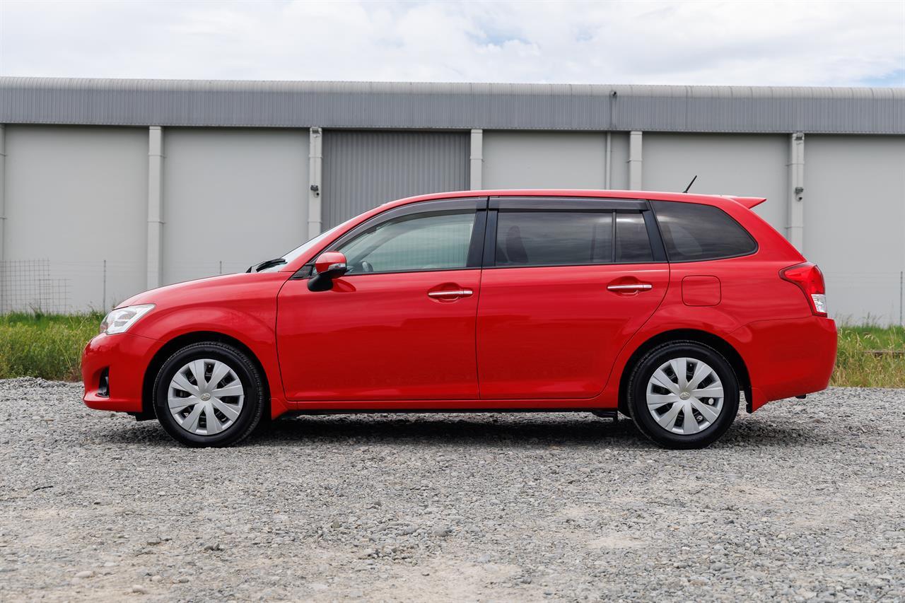 image-4, 2012 Toyota Corolla Fielder 1.8S at Christchurch