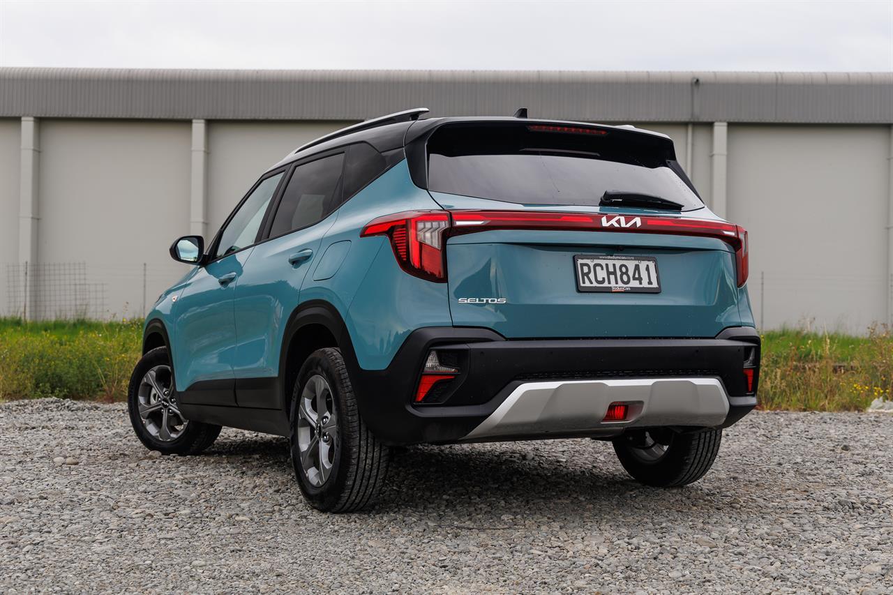 image-6, 2025 Kia Seltos LX 2.0P/IV at Christchurch