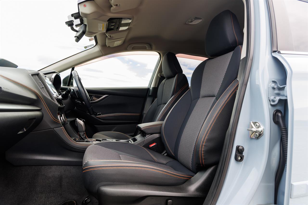 image-10, 2017 Subaru XV 2.0i-S EyeSight 4WD at Christchurch