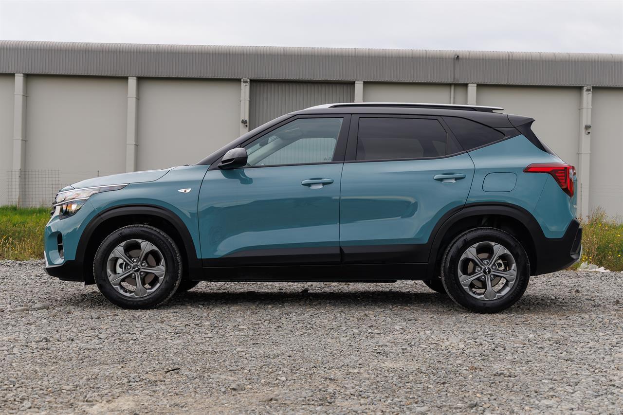 image-5, 2025 Kia Seltos LX 2.0P/IV at Christchurch