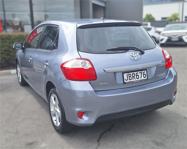 image-4, 2009 Toyota Corolla Conquest 1.8 Petrol Auto at Christchurch