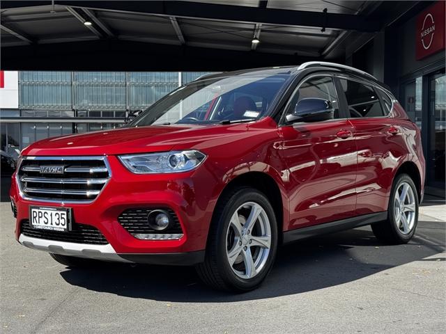 image-1, 2021 Haval H2 NZ NEW Luxury 1.5PT/6At at Christchurch