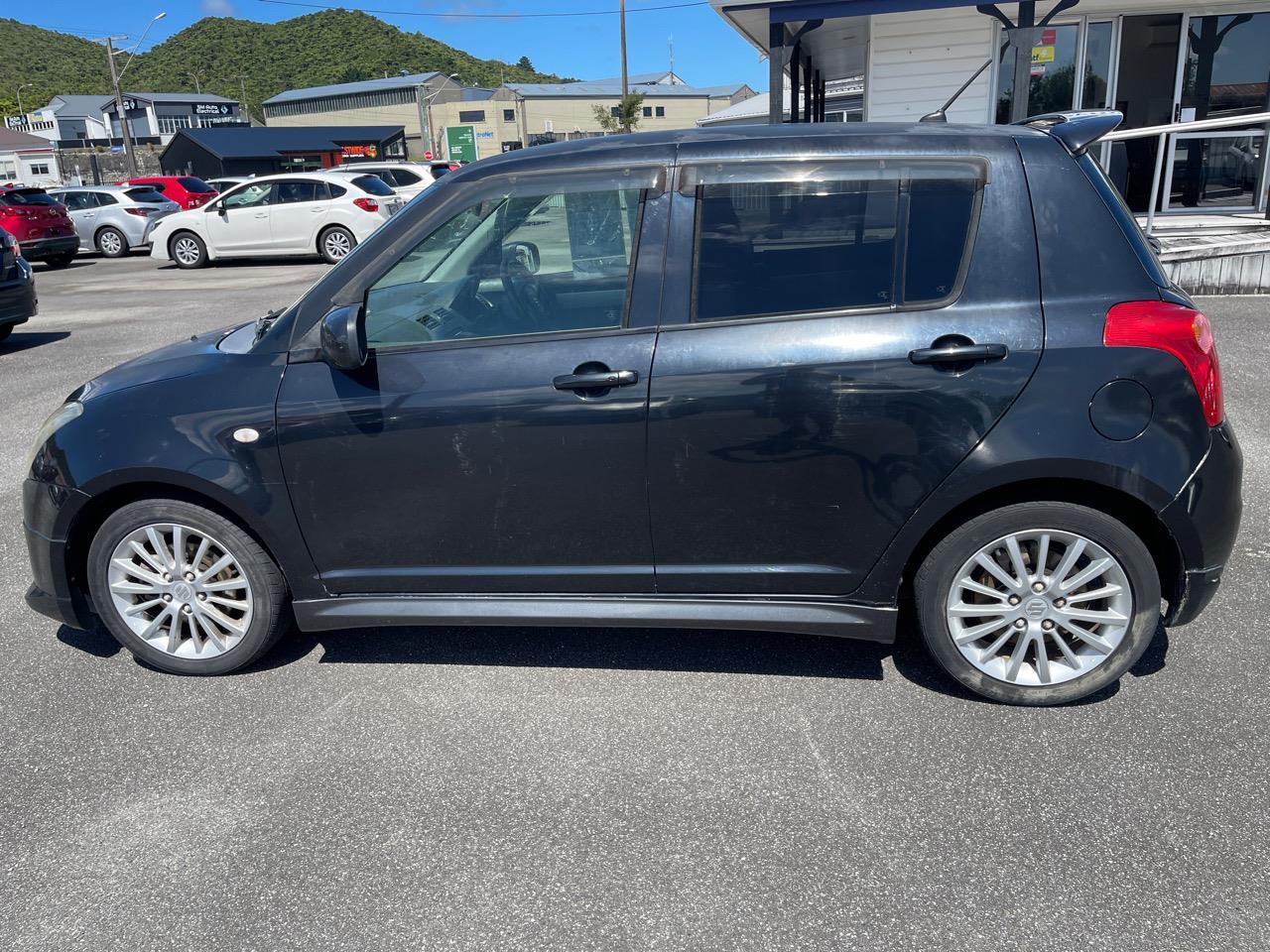 image-4, 2006 Suzuki Swift Sport at Greymouth
