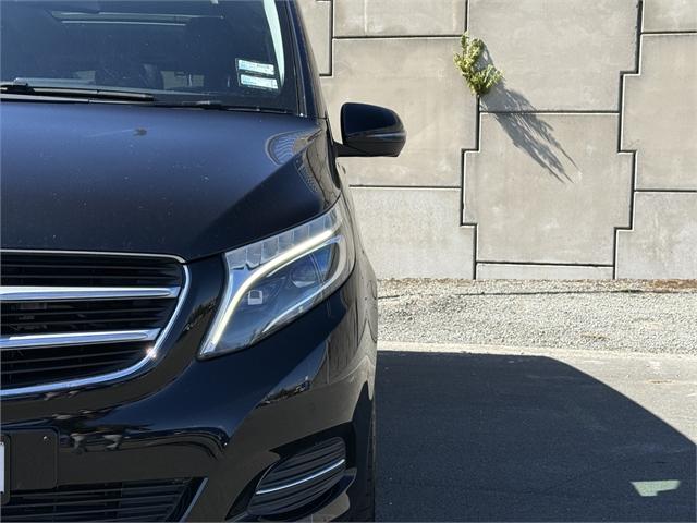 image-11, 2016 MercedesBenz V 250 NZ NEW Avantgarde 2. at Christchurch