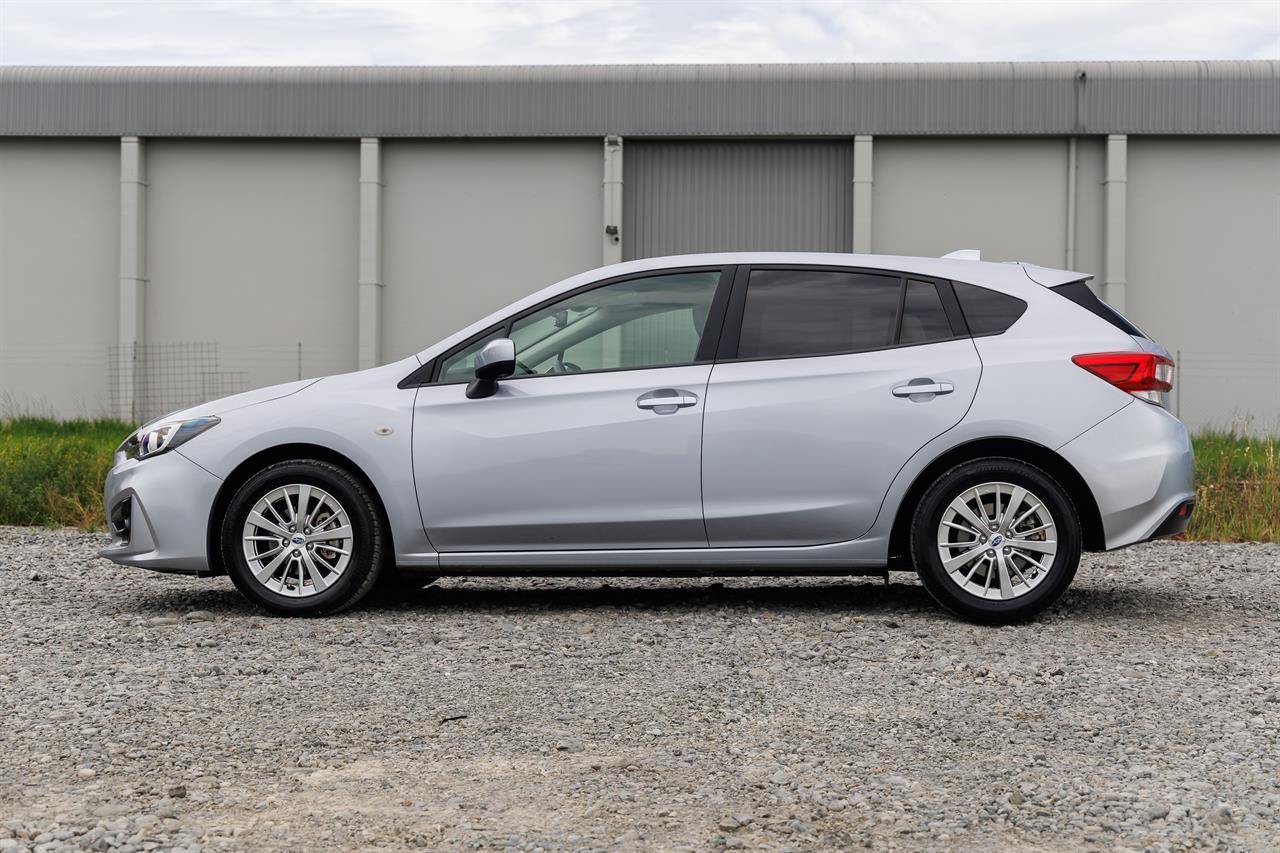 image-4, 2019 Subaru Impreza SPORT 1.6I-L EYESIGHT at Christchurch