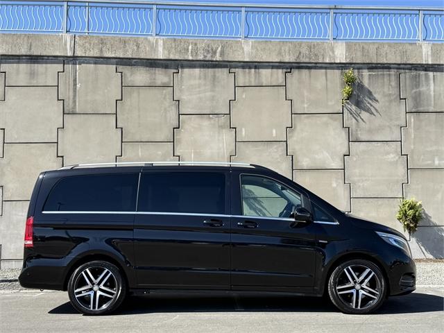 image-15, 2016 MercedesBenz V 250 NZ NEW Avantgarde 2. at Christchurch