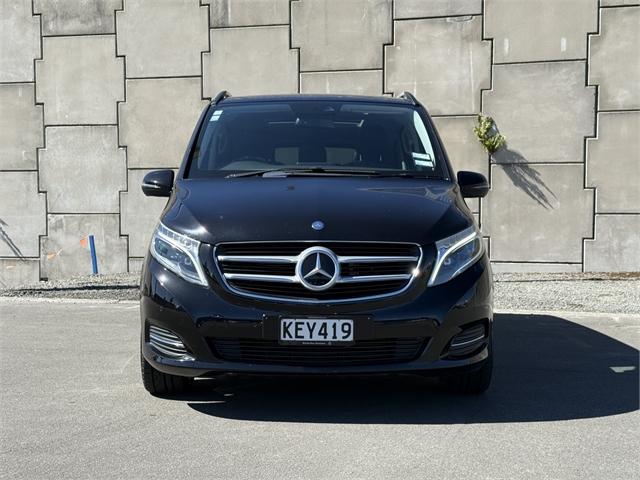 image-10, 2016 MercedesBenz V 250 NZ NEW Avantgarde 2. at Christchurch