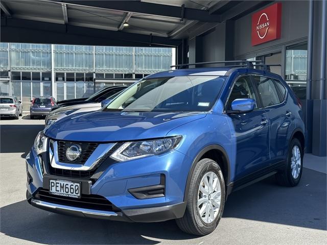 image-1, 2022 Nissan X-Trail NZ NEW ST 2.5P at Christchurch