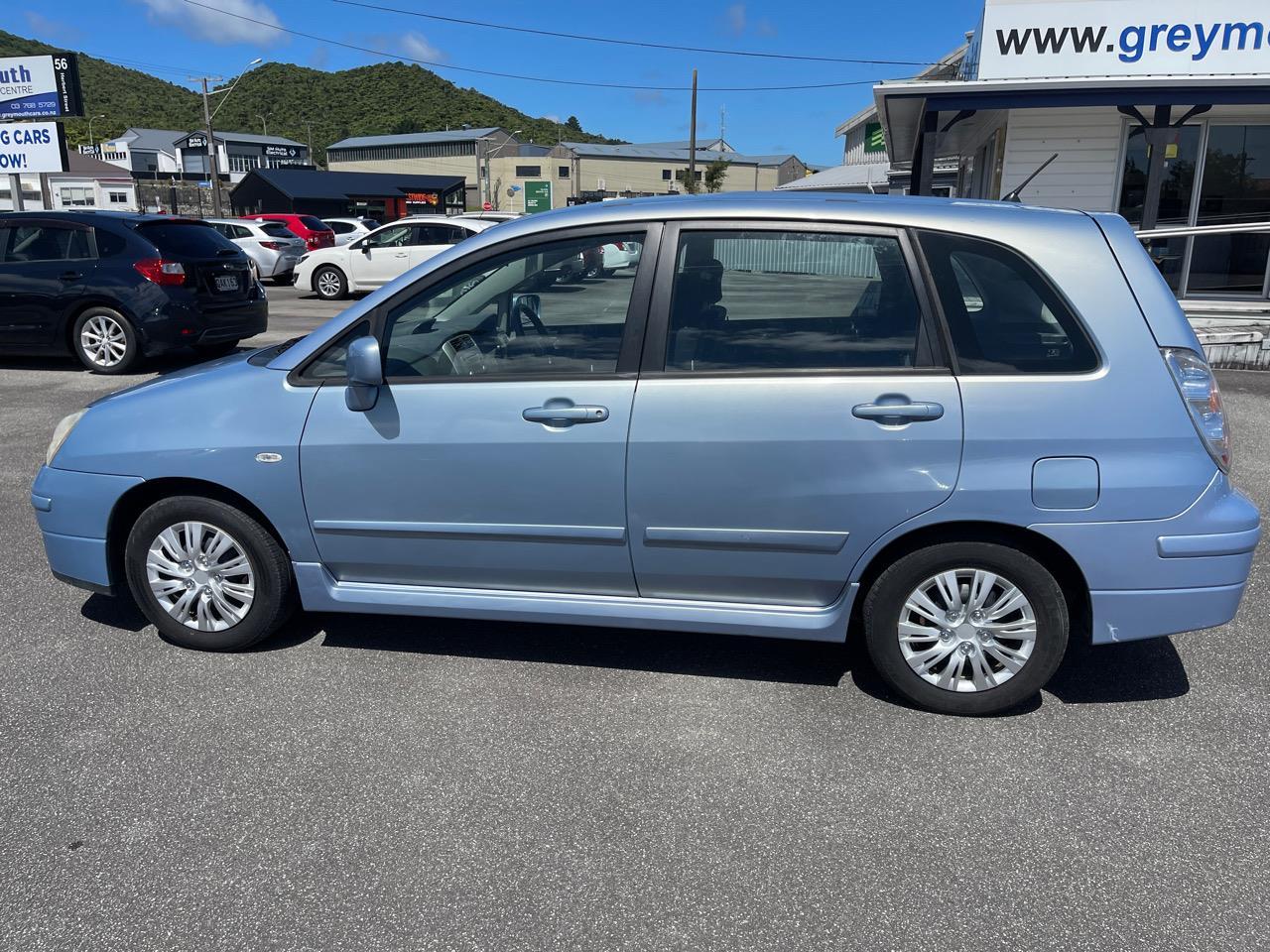 image-5, 2004 Suzuki Liana HATCH GLX 1.6 5DR at Greymouth