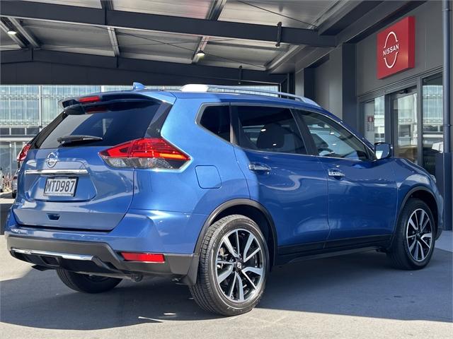 image-3, 2020 Nissan X-Trail ST-L 2.5P 4WD at Christchurch