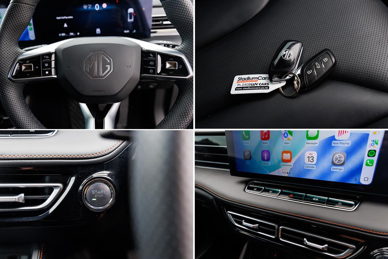 image-14, 2025 MG Hs EXCITE 1.5PT/7AT at Christchurch