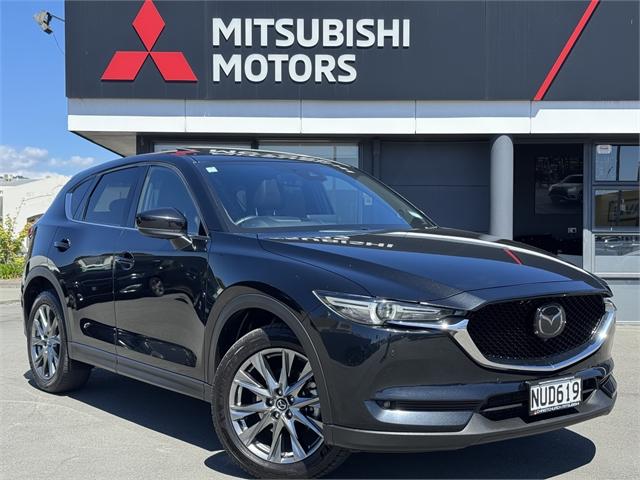 image-0, 2021 Mazda CX-5 TAKAMI 2.5T AWD at Christchurch
