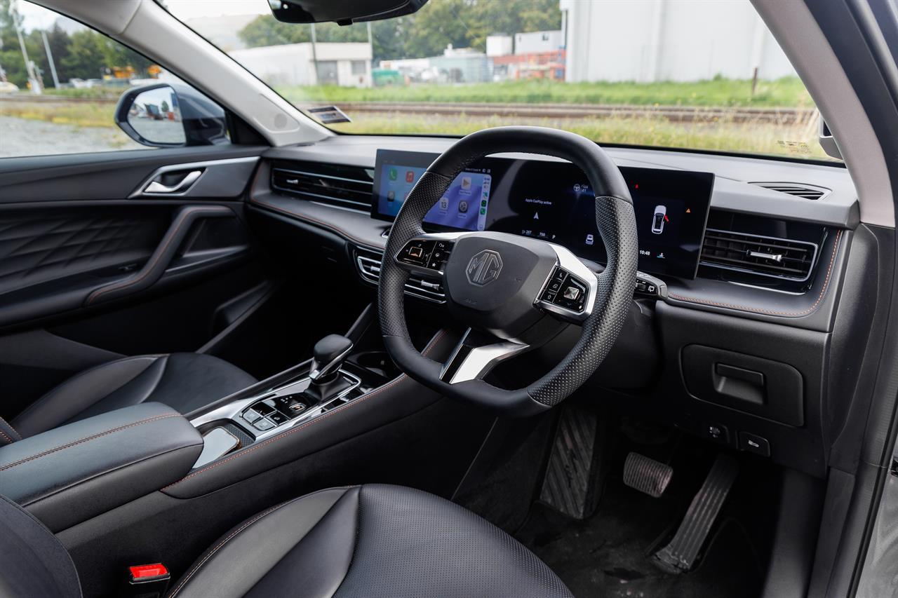 image-1, 2025 MG Hs EXCITE 1.5PT/7AT at Christchurch