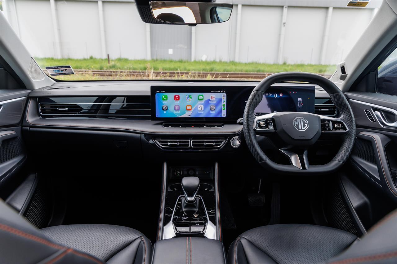 image-12, 2025 MG Hs EXCITE 1.5PT/7AT at Christchurch