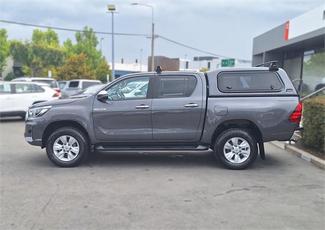 image-3, 2020 Toyota Hilux SR5 CRUISER Prerunner, 2WD, Auto at Christchurch