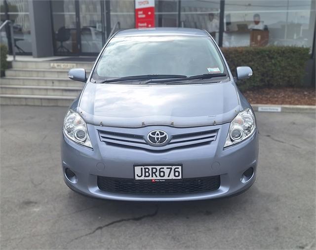 image-1, 2009 Toyota Corolla Conquest 1.8 Petrol Auto at Christchurch
