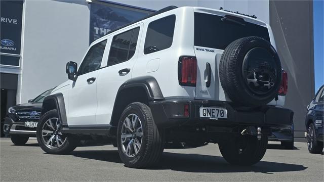 image-1, 2024 GWM Tank 300 NZ NEW | Ultra Petrol 2.0 I 4WD at Christchurch