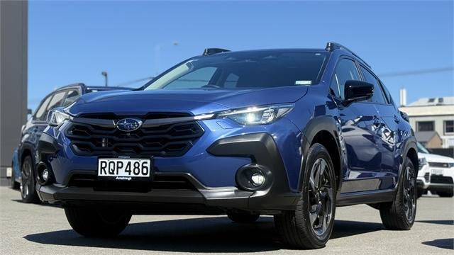 image-5, 2025 Subaru Crosstrek NZ NEW | Crosstrek Premium 2 at Christchurch