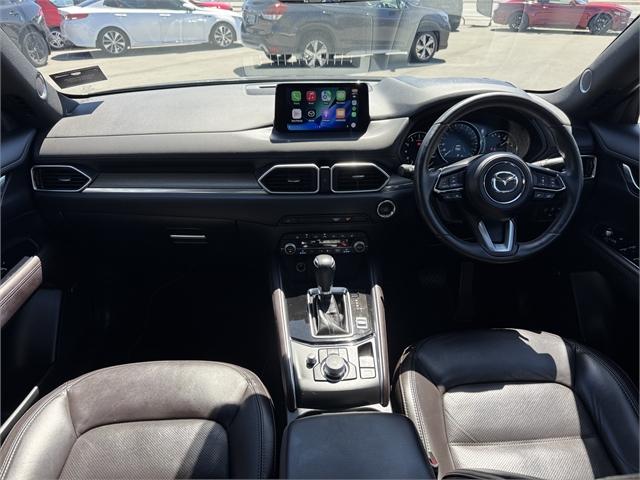 image-17, 2021 Mazda CX-5 TAKAMI 2.5T AWD at Christchurch