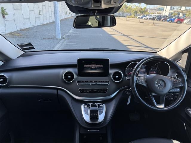 image-7, 2016 MercedesBenz V 250 NZ NEW Avantgarde 2. at Christchurch